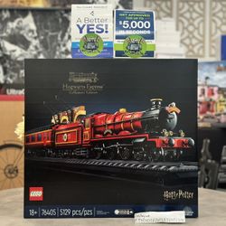 76405 Lego Harry Potter Hogwarts Express Collectors Edition 