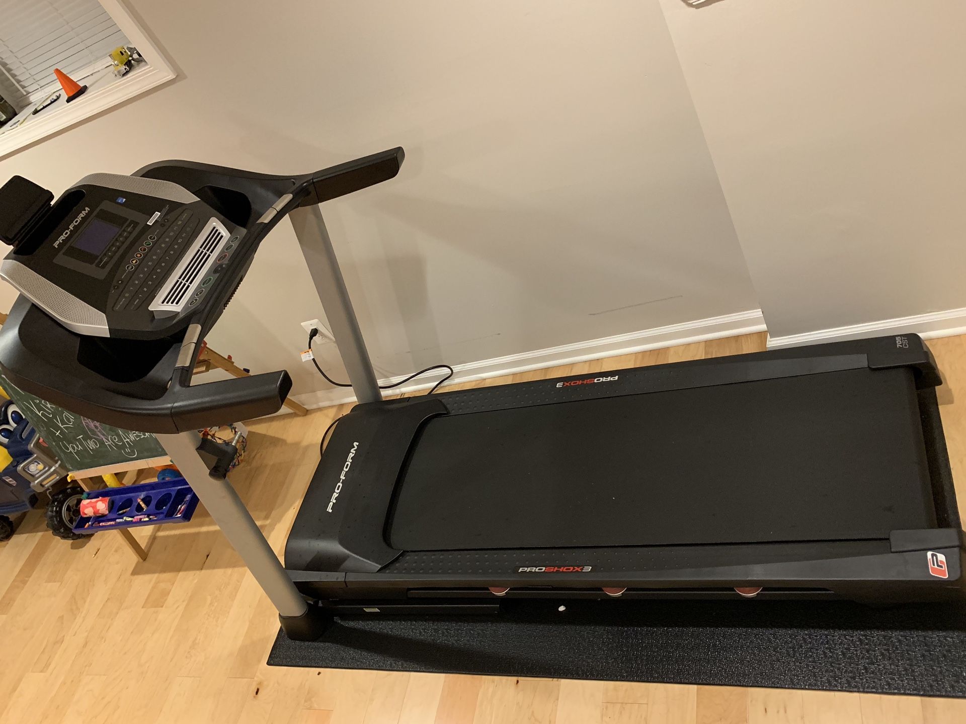 ProForm 705T Treadmill