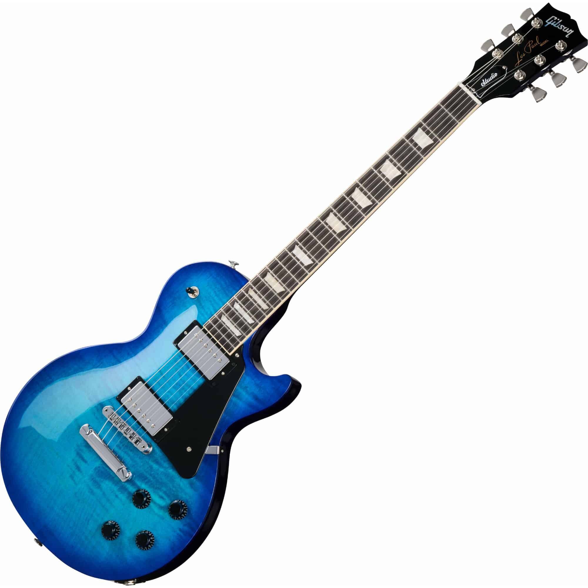 Gibson Les Paul Session Cobalt Blue