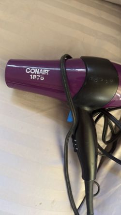 Conair 1875 hair Blow dryer