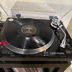 Turntable System Complete Yamaha, PreSonus, Audio-Technica