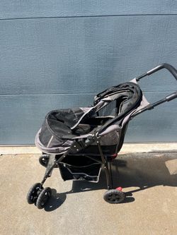 Petco pet stroller