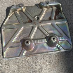 1991 Acura Integra ECU Metal Cover 