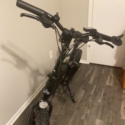 ELECTRIC BICYCLE FOR SALE!