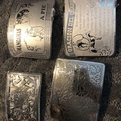 Hebilla / Belt Buckle
