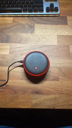 Alexa Echo dot