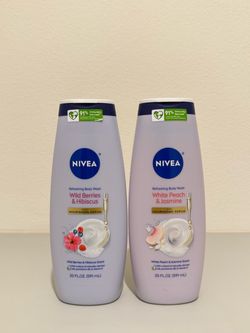 Nivea Body Wash
