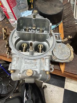 Holley 3310