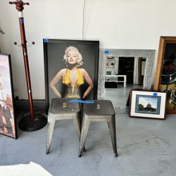 Lots Of Picture Frames Painting Canvas