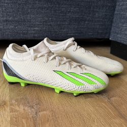 adidas X SpeedPortal.3 Firm Ground Youth Soccer Cleats Size 4