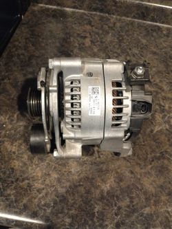 228i BMW 2021 XDrive Gran Coupe Alternator 