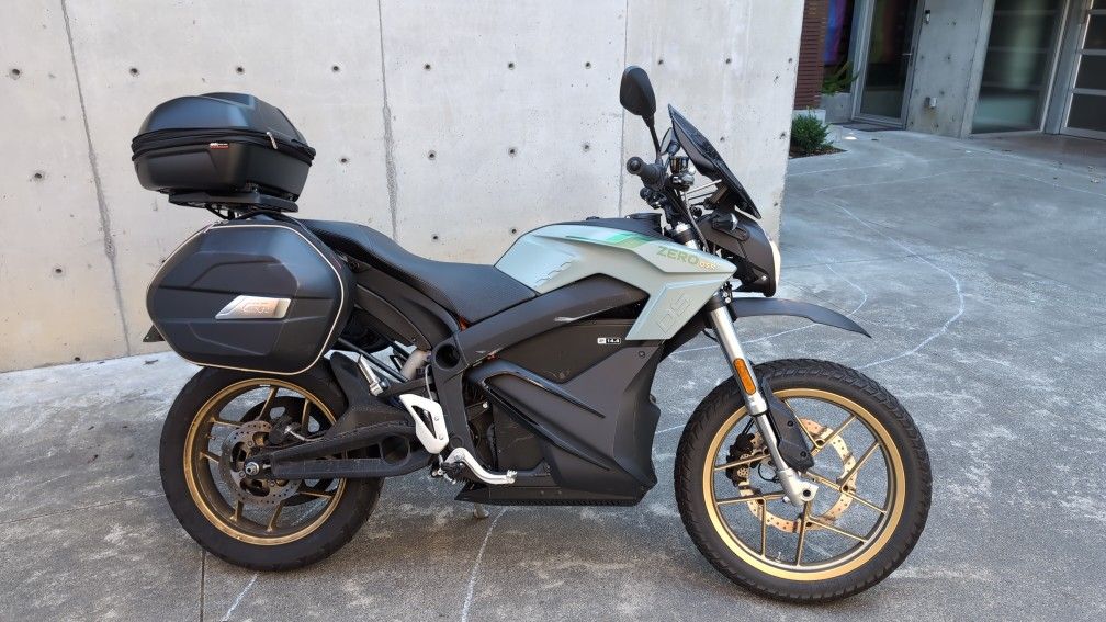 2023 Zero DSR ZF 14.4