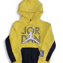 Jordan hoodie Boys Size 6 $15