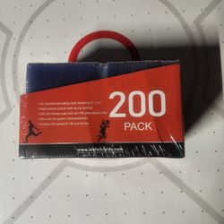 Brand New Still In Plastic Lovfencards Protector 