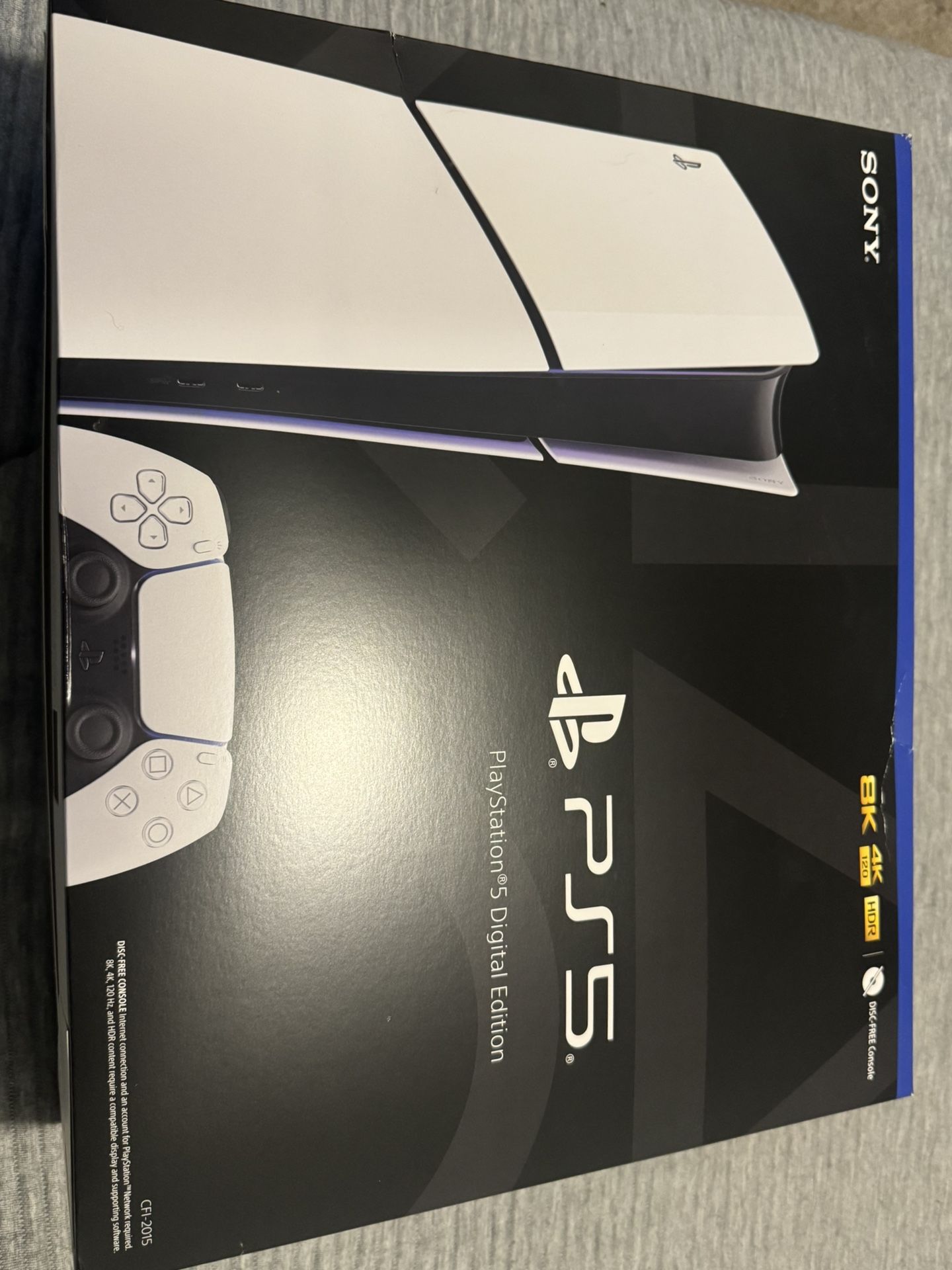 Barely Used PS5