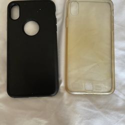 iPhone X Max Case 