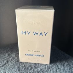 My Way Giorgio Armani 