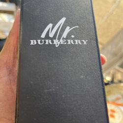 Mens Burberry Cologne 
