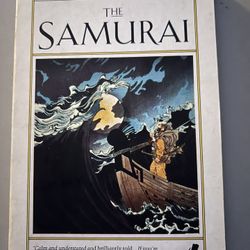 The Samurai By Shusaku Endo