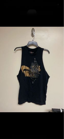 CA. AIR JORDAN PRELOVED MEN’s TANK. MEDIUM.
