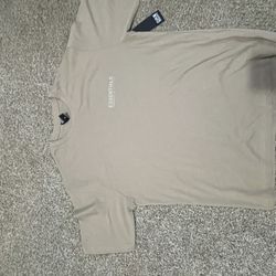 Men essentials t-shirt