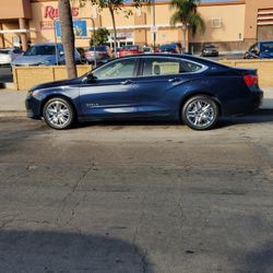 2017 Chevrolet Impala
