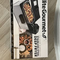 Deep Fryer 