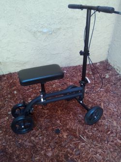 KNEE ROVER FOLDING