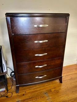 Cherry Oak Wood dresser