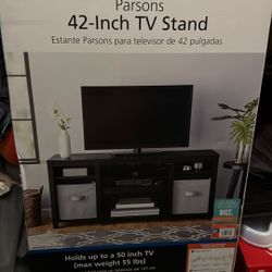 New Tv Stand