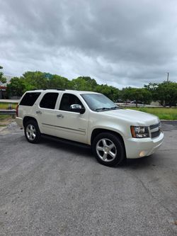 2014 Chevrolet Tahoe