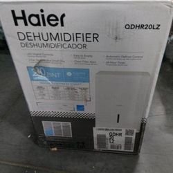 Dehumidifier Harrier 22 Pints New In The Box Unopened