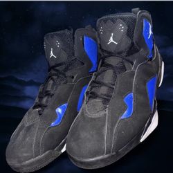 Air Jordan 6 Royalty Blue 