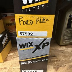 WIX Oil Filter