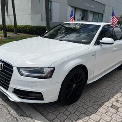 2014 Audi A4