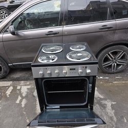 Estufa Eléctrica De 24 Pulgadas 