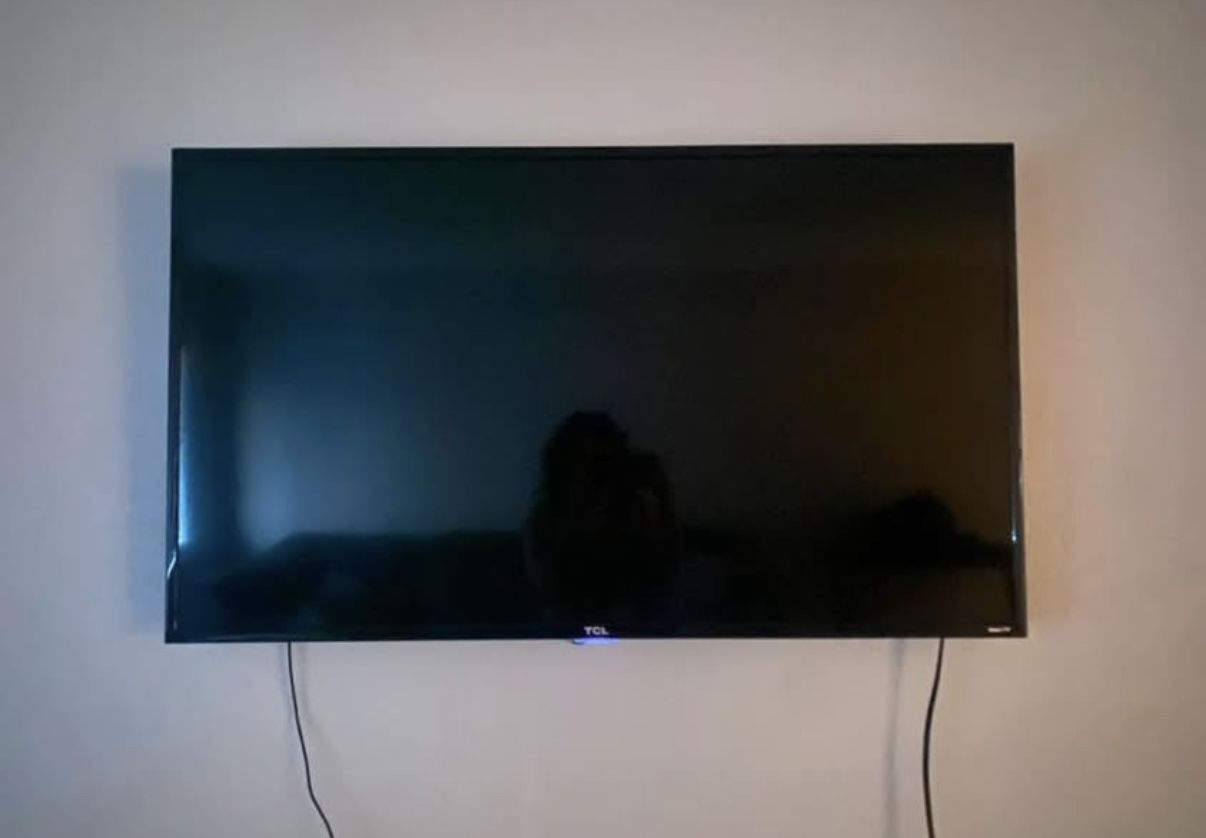47 Inch TCL Roku TV