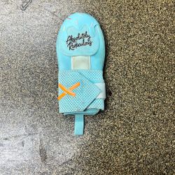 Absolutely Ridiculous Ice Cream Sliding Mitt