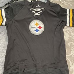 Womens STEELERS Top