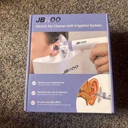 Ear cleaner electric