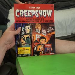 Creepshow By Stephan King 