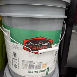 5 Gallon Bucket Paint Primer