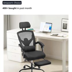 Black Office Chair