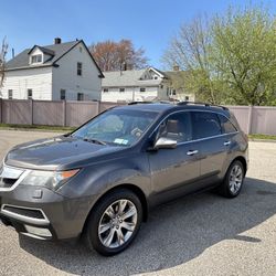 2012 Acura MDX