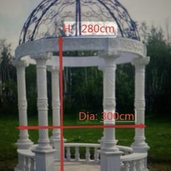 Marble Gazebos 