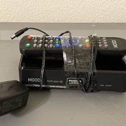 Mood: MEDIA ProFusion iO