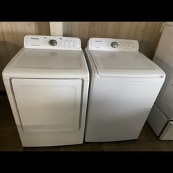 Washer/ Dryer Electric