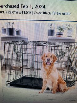 Large Dig Crate 48 inch