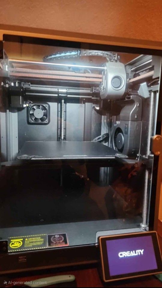Creality K1 3D Printer