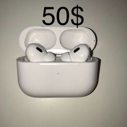 AirPods Pro 2nd Gen Wireless Headphones